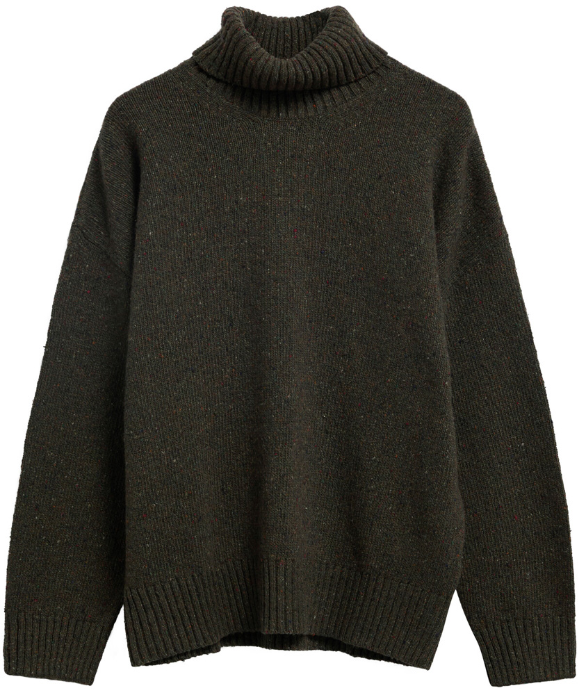 Rollkragenpullover Stanford
