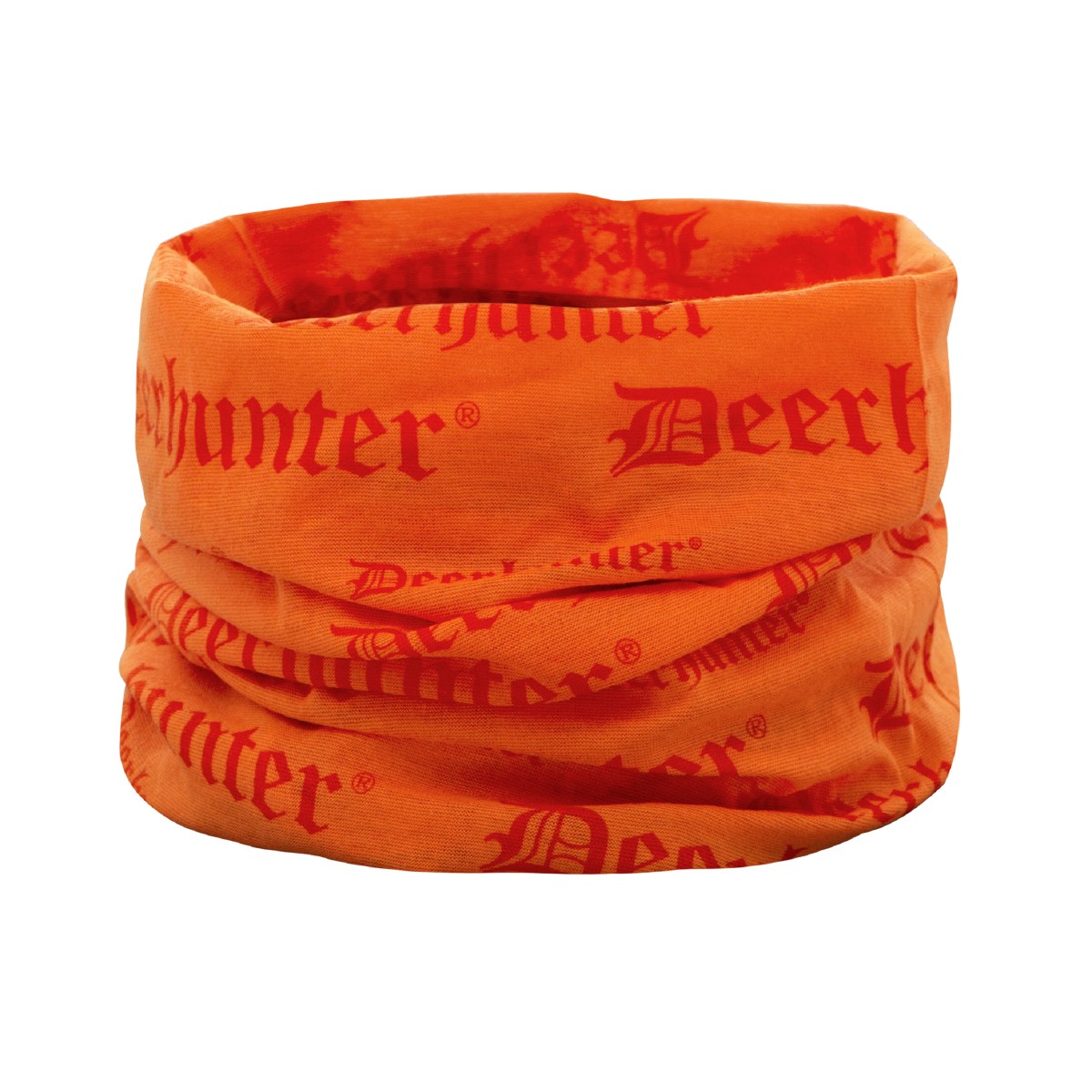 Deerhunter Tube Logo Orange