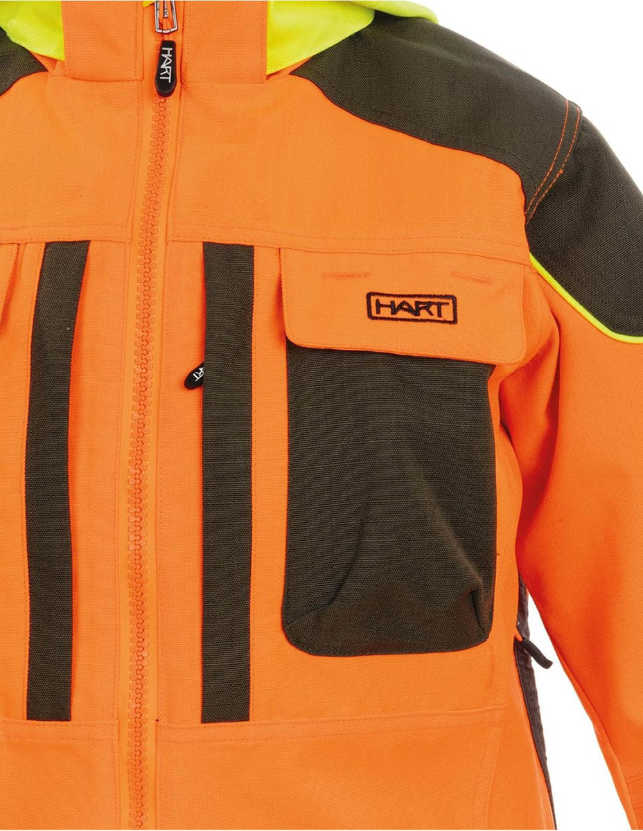 Signaljacke Wildpro