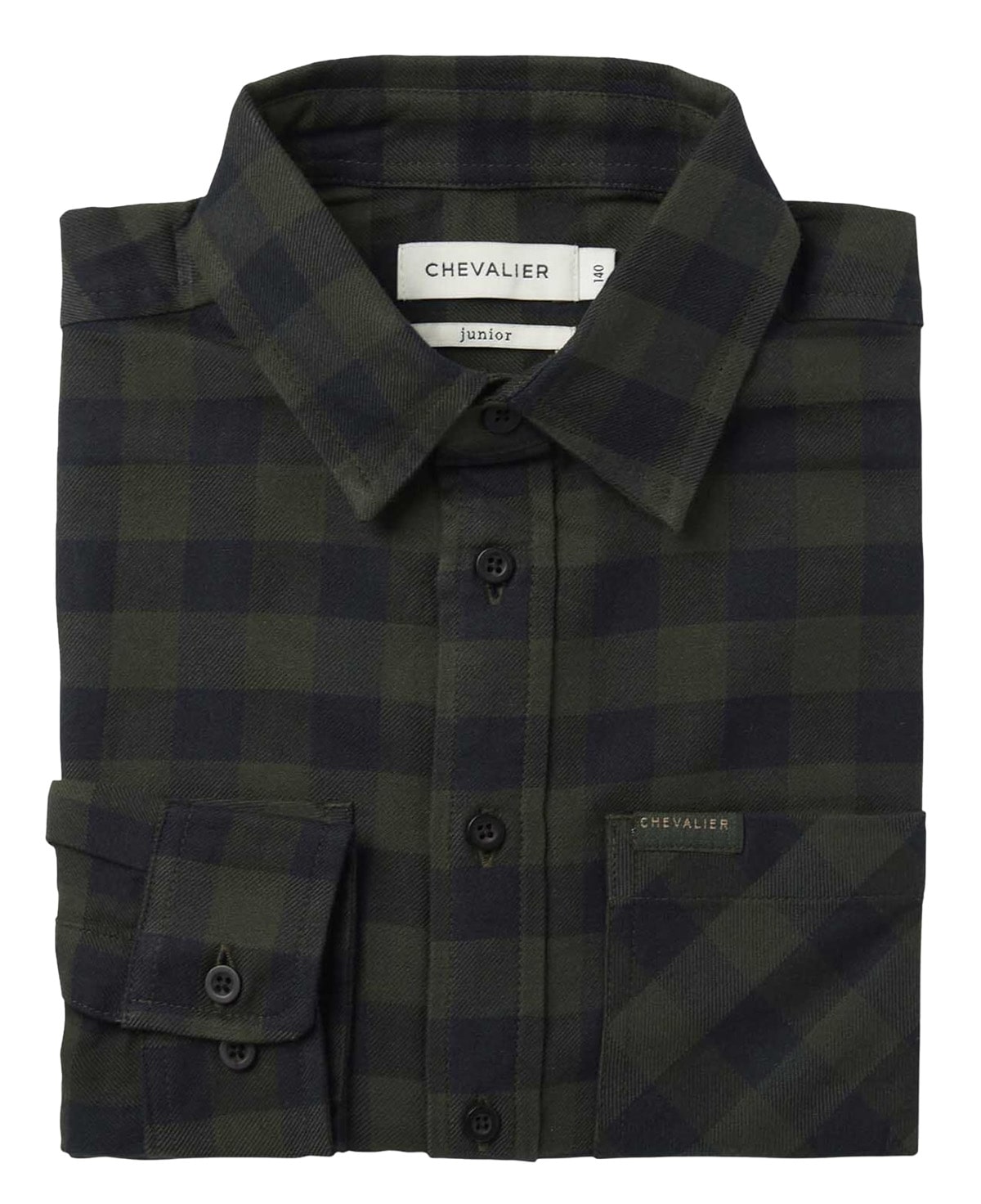 Hemd Ferret Flannel Junior