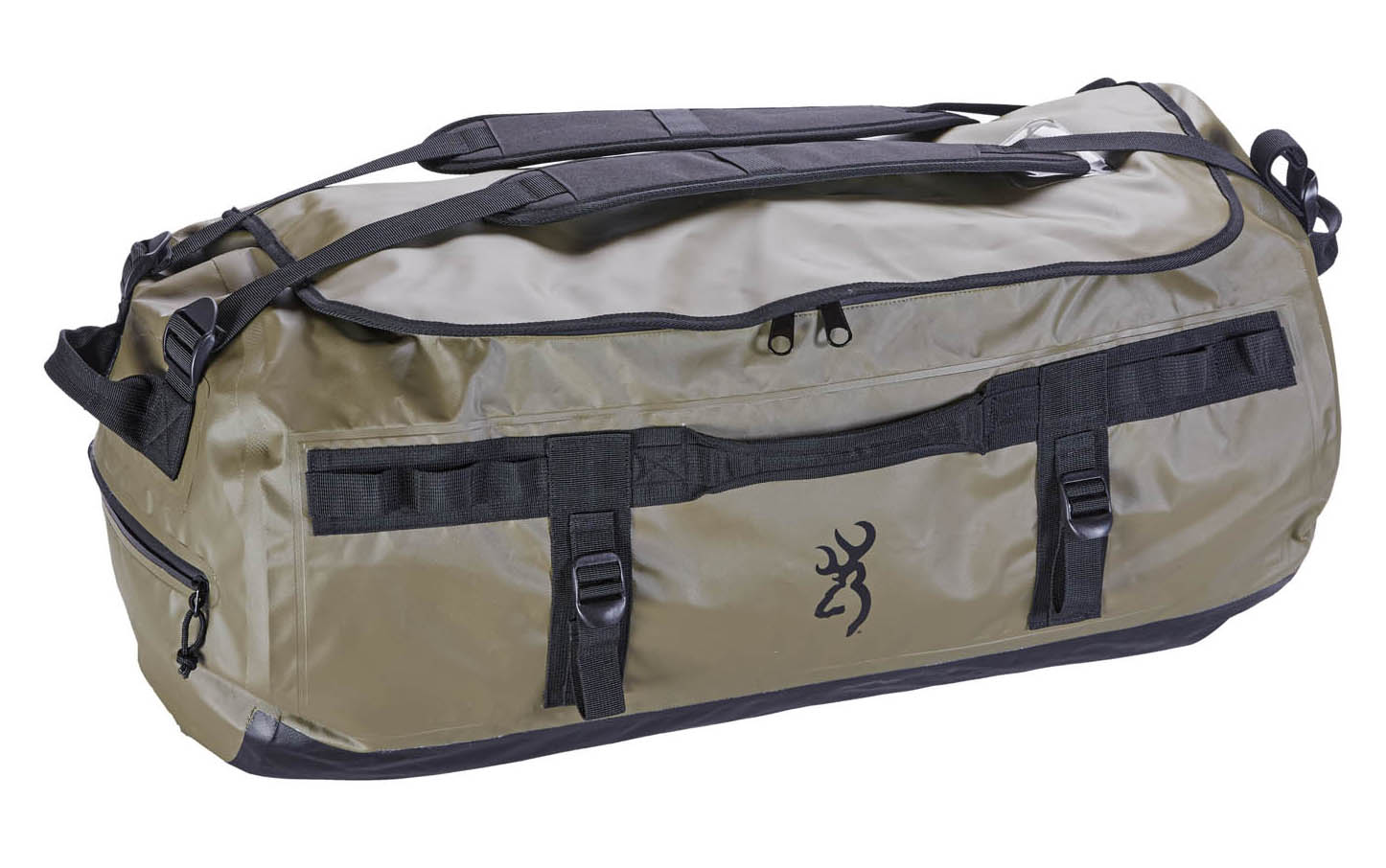 Jagdtasche Duffle Bag 80L grün