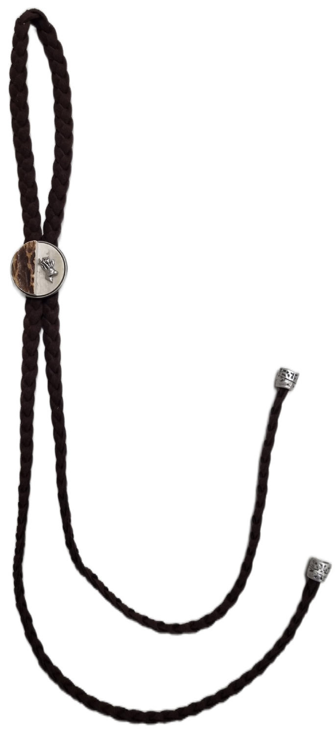 Trachtenband Rehbock