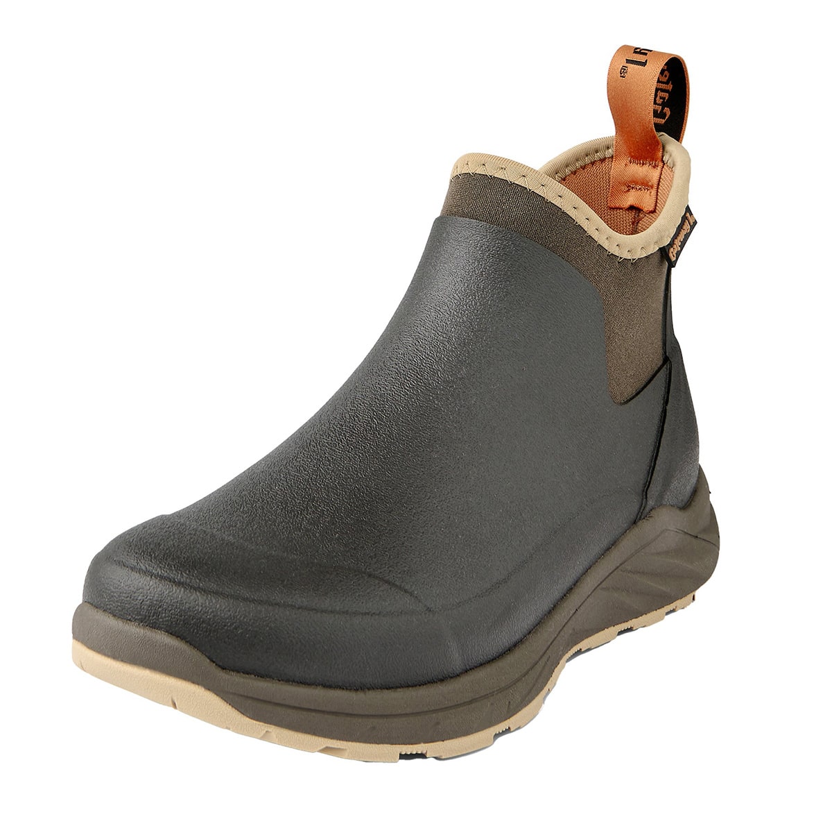 Kurzgummistiefel Rainwalker 6''4mm Dark Brown