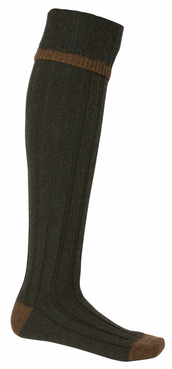 Wollsocken Wellington Field