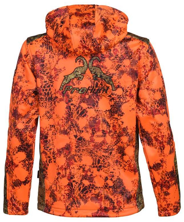 Jacke Wolf