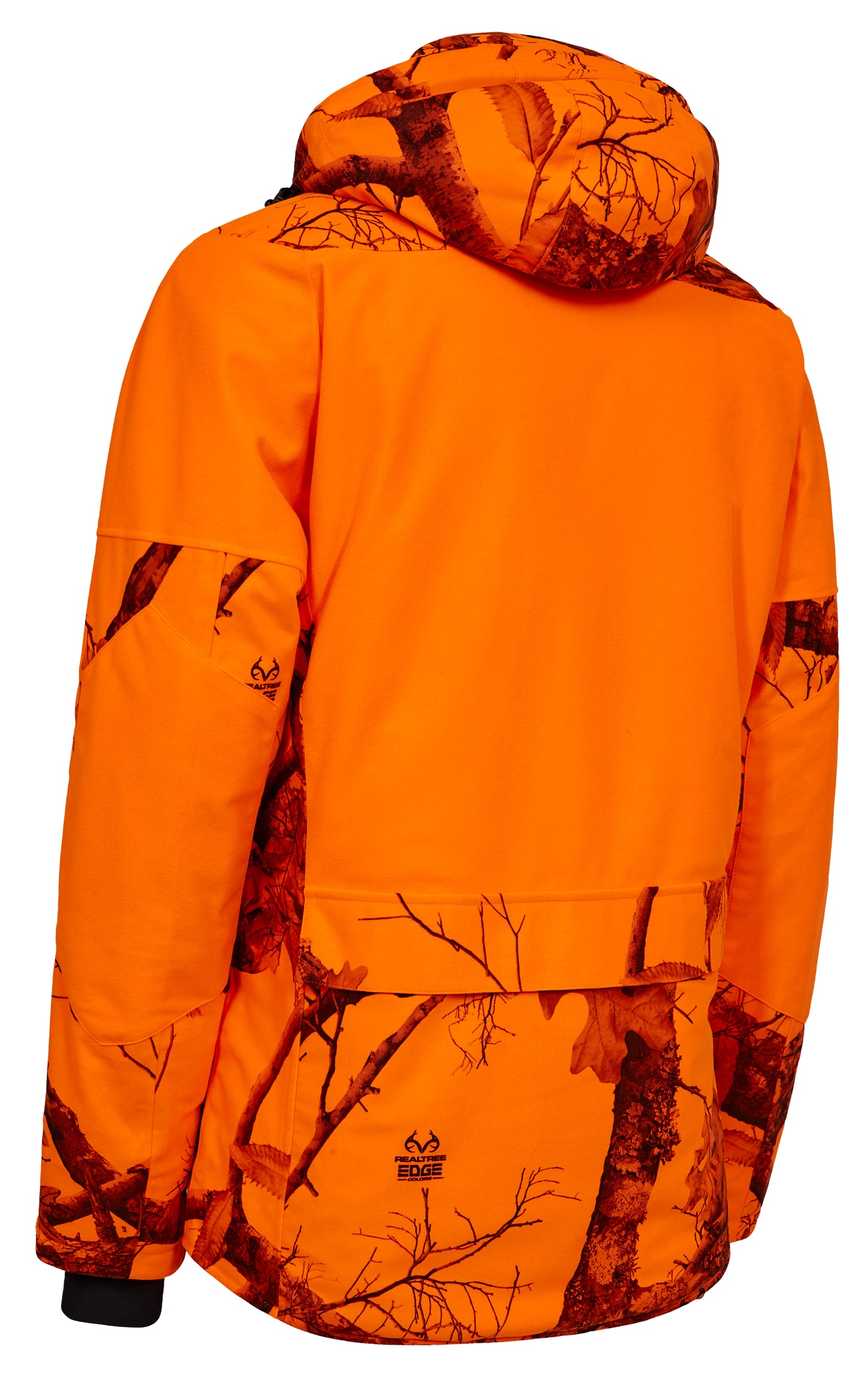 Signaljacke H. Game beheizbar