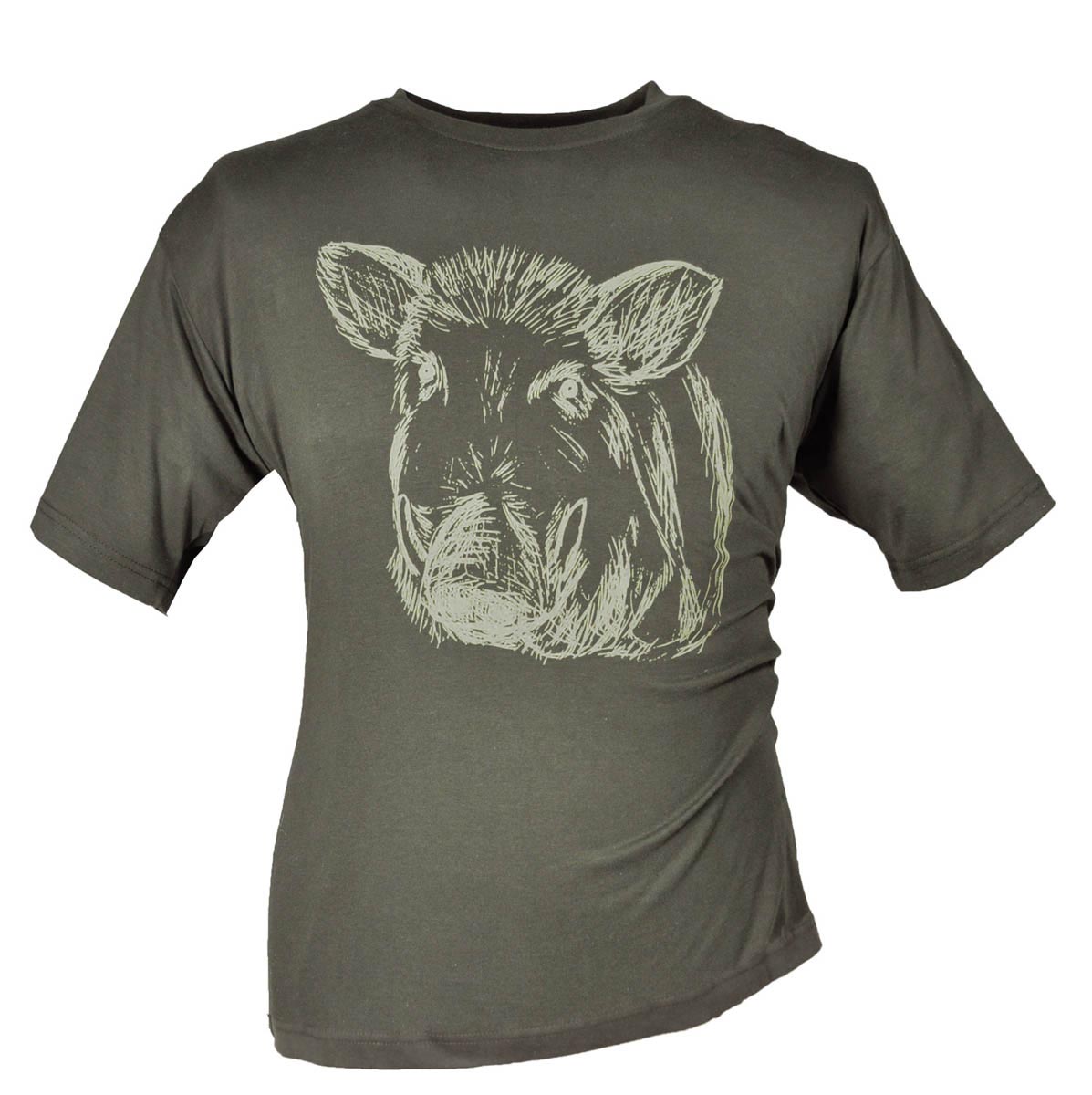 T-Shirt Keilerkopf