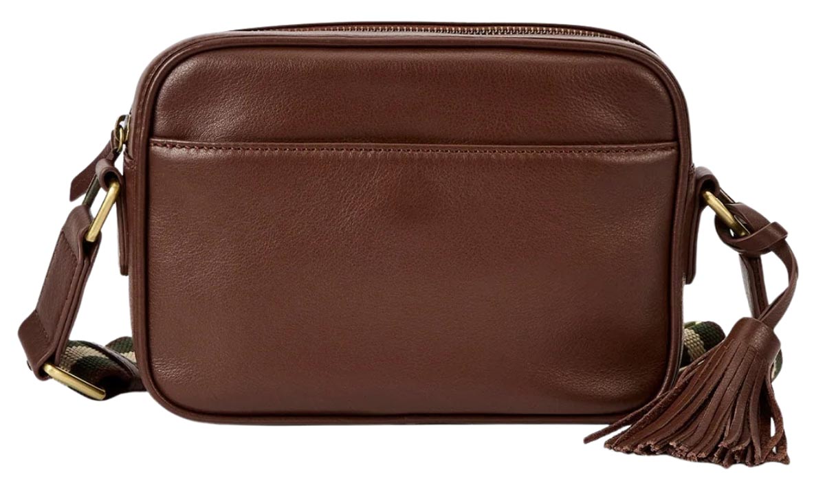 Dubarry Tasche Rostrevor in Cedar aus Vollnarbenleder in Rückansicht
