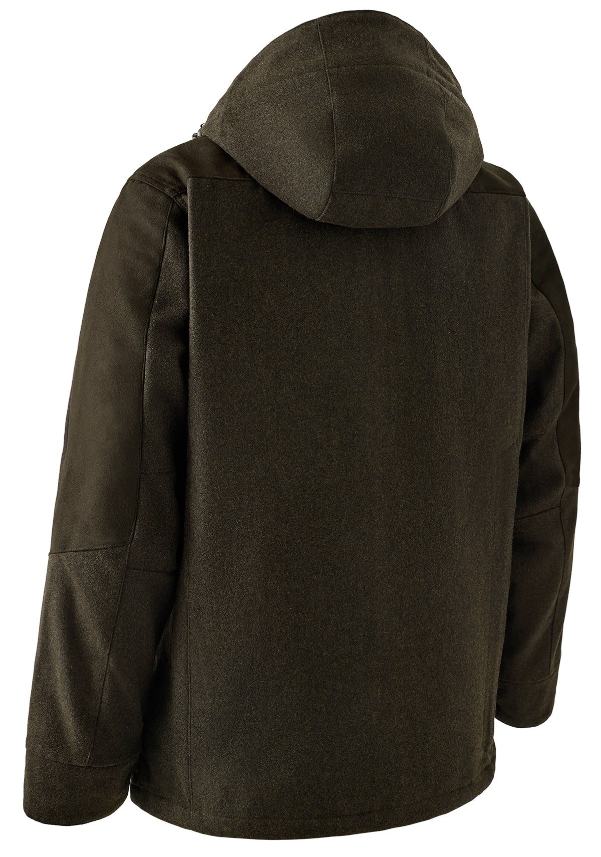 Deerhunter Jacke Tatra mit verstellbarer Kapuze, Rueckseite