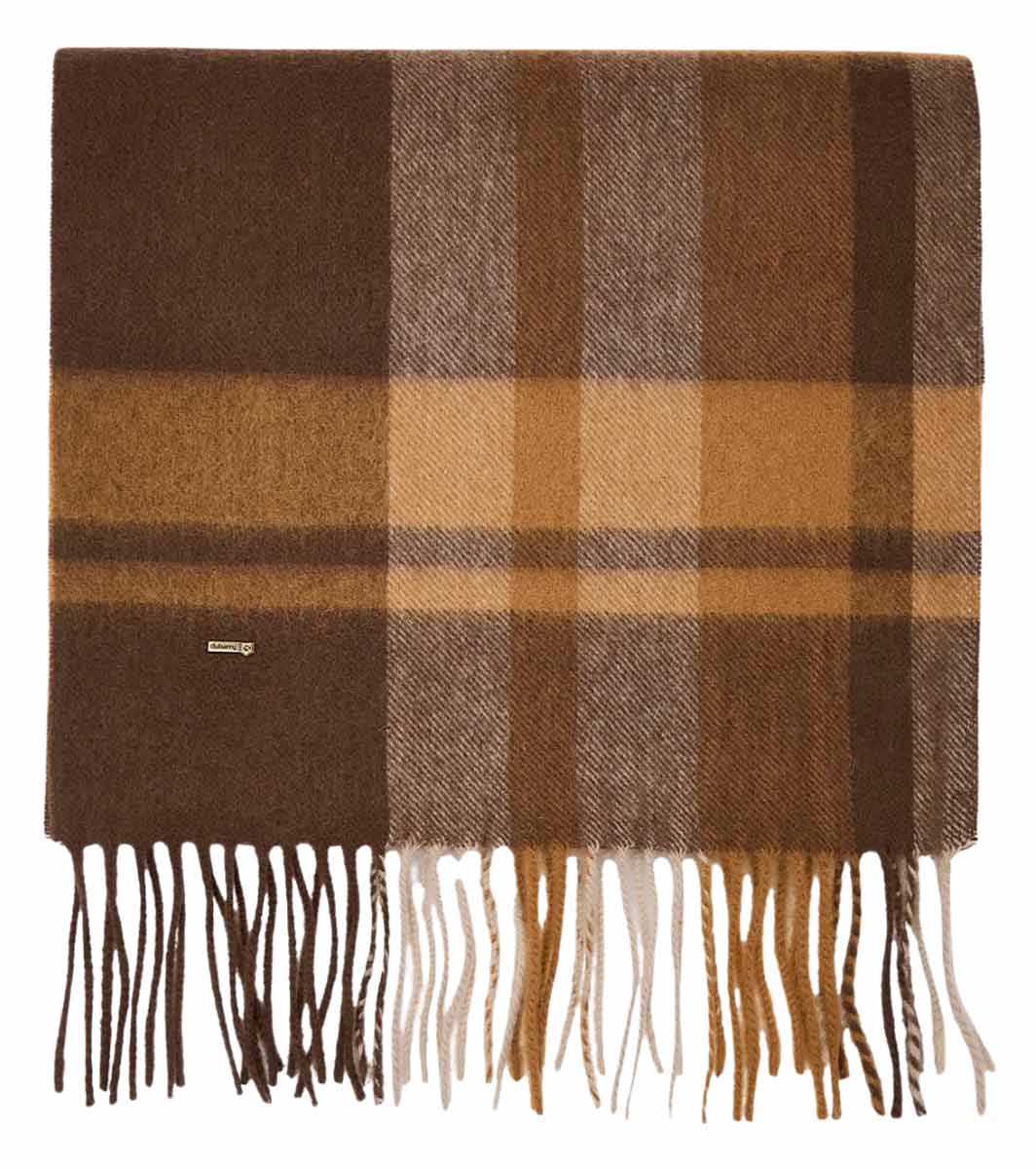 Dubarry Schal Kinvara in Elk, Vorderansicht