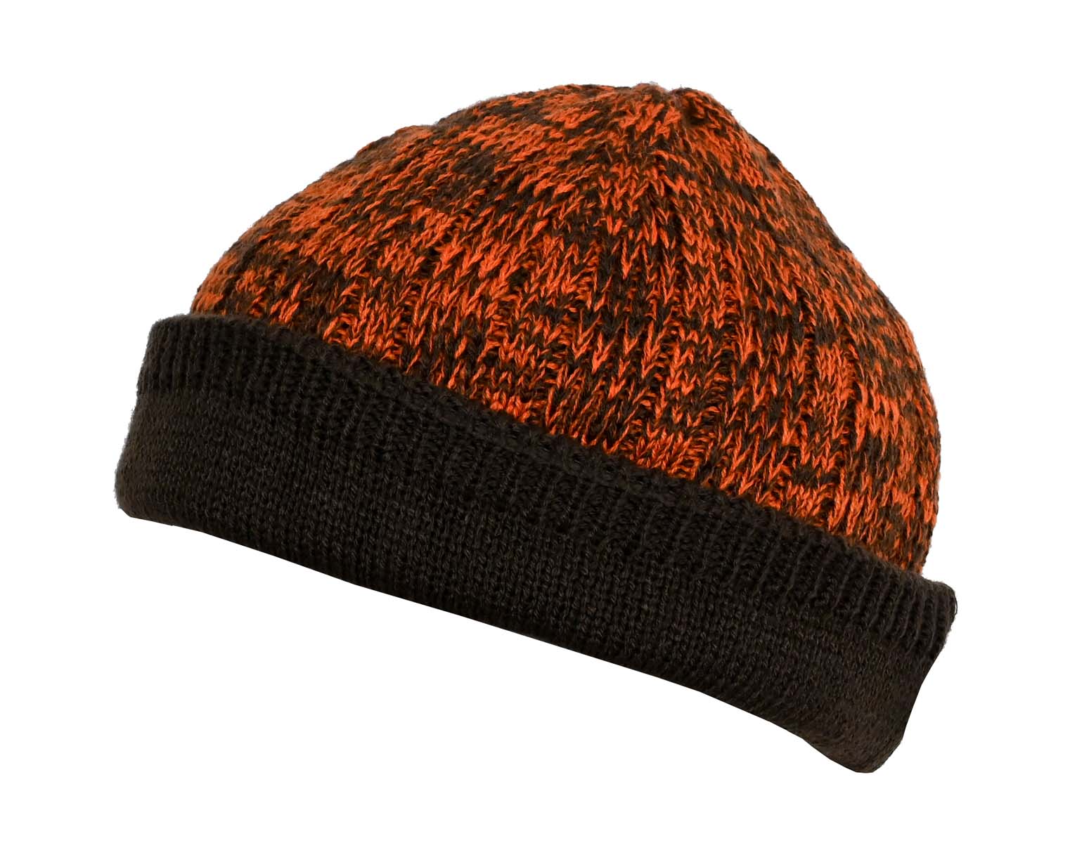 Strickwendemütze