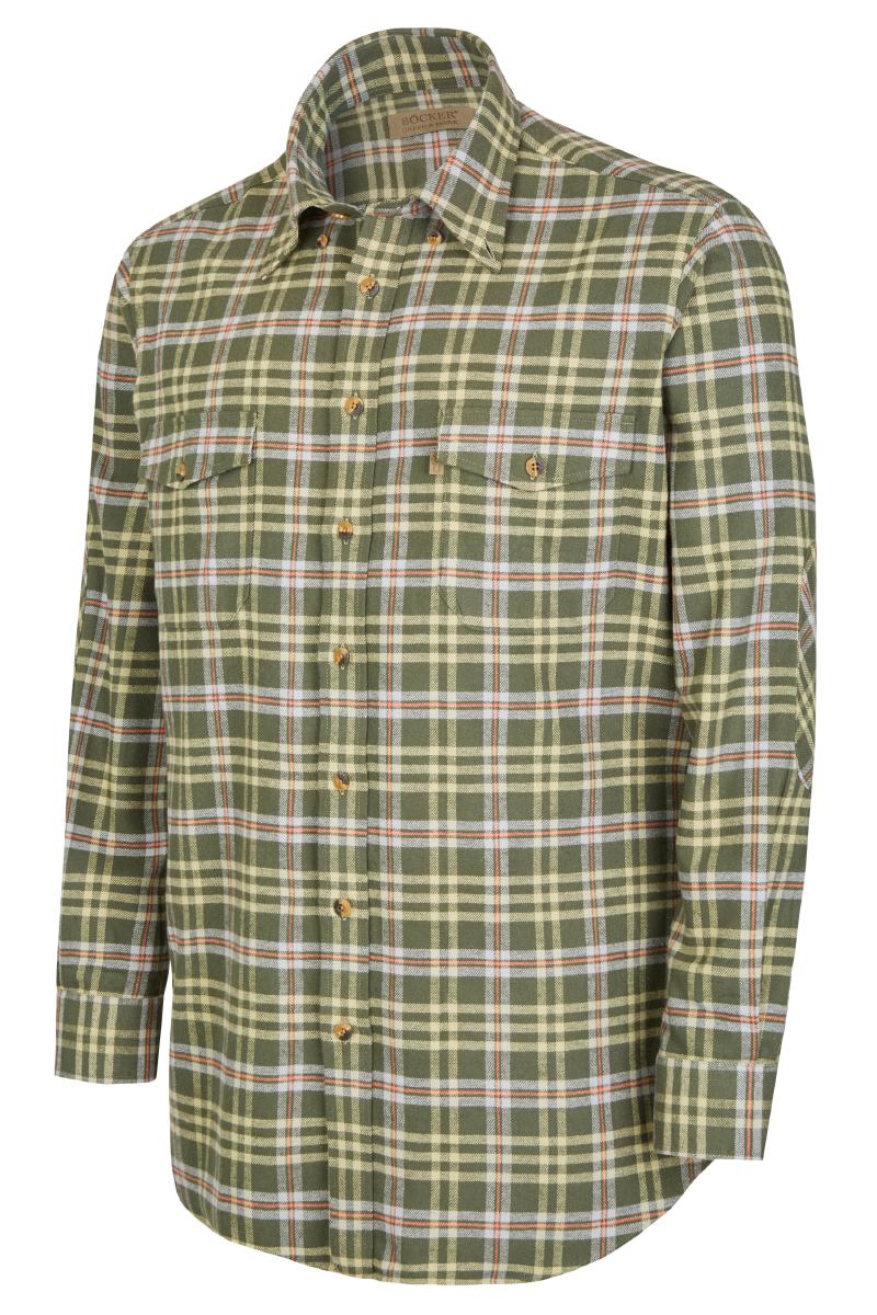 Hemd Flanell Comfort Fit