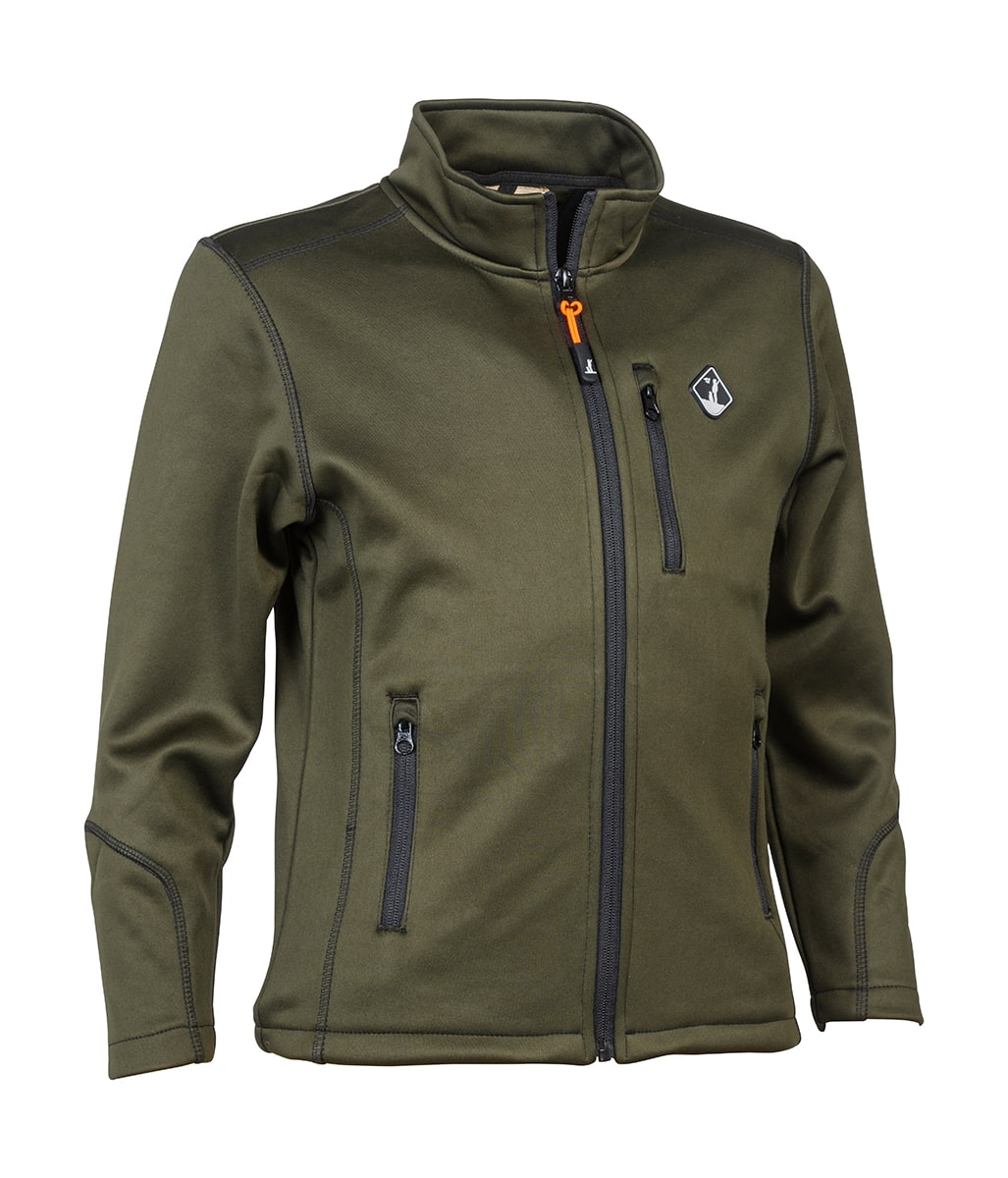 Kinder Softshelljacke