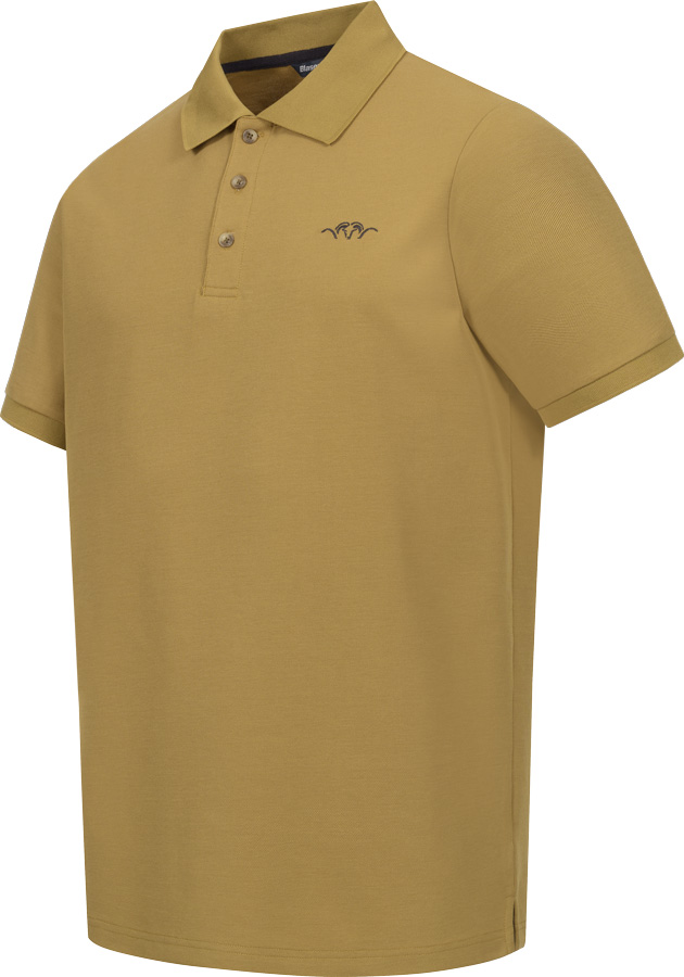Poloshirt Solid