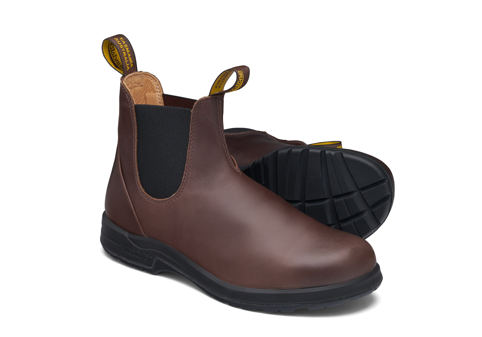 Blundstone Stiefelette 2057  Cocoa Brown Leather