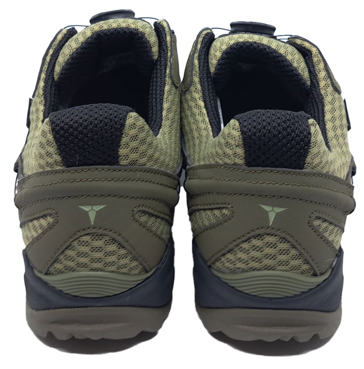 Treksta Halbschuh Kobra 145 BOA HTX – neunte Ansicht des komfortablen und sportlichen Outdoorschuhs