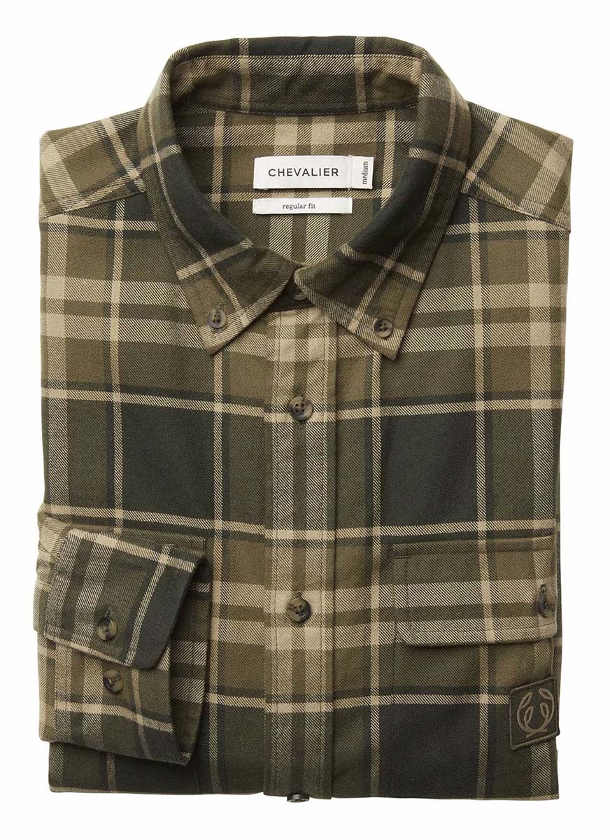 Hemd Heron Flannel