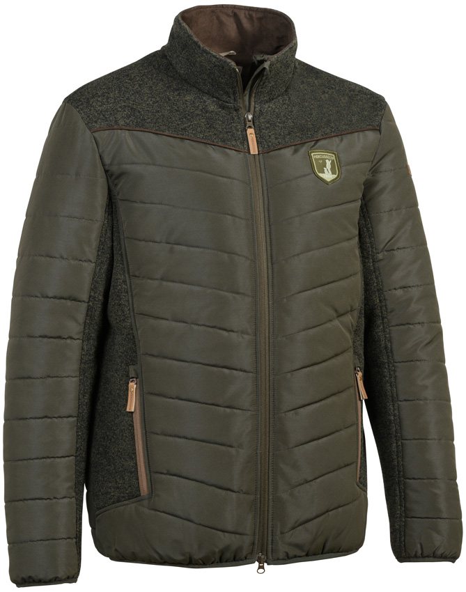 Steppjacke Hybrid Alaska