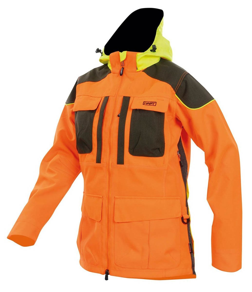 Signaljacke Wildpro