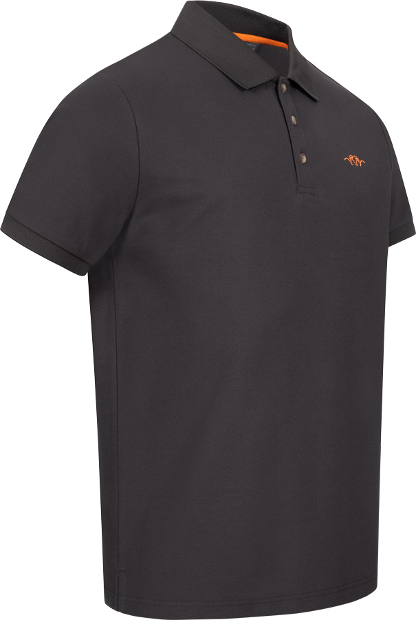 Poloshirt Solid