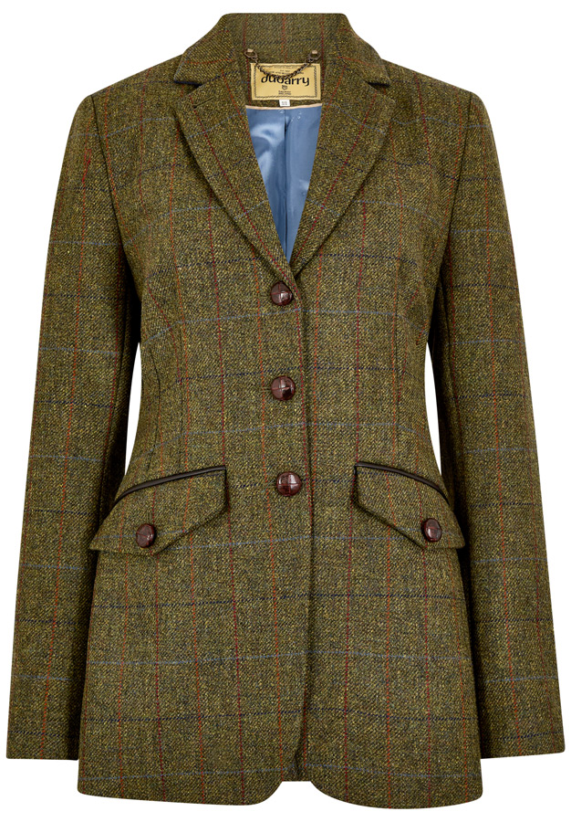 Tweedblazer Oatfield