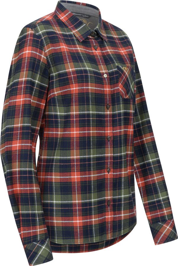 Bluse Martina Flanell