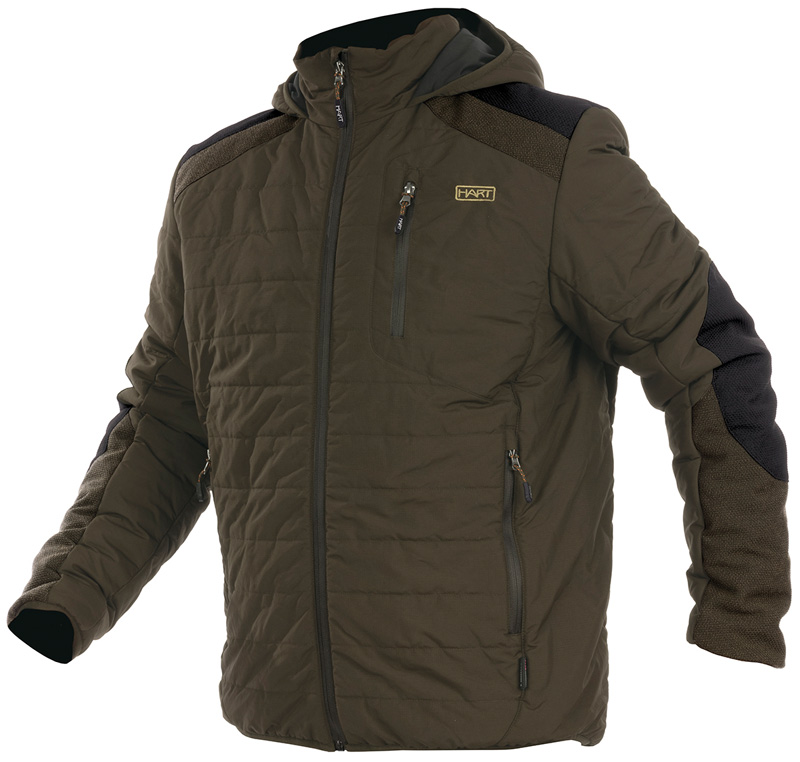 Jacke Rush J
