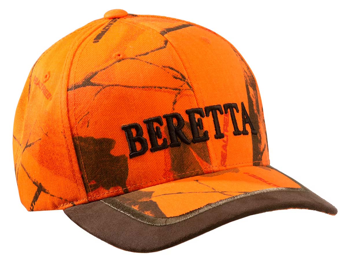 Cap Camo Beretta