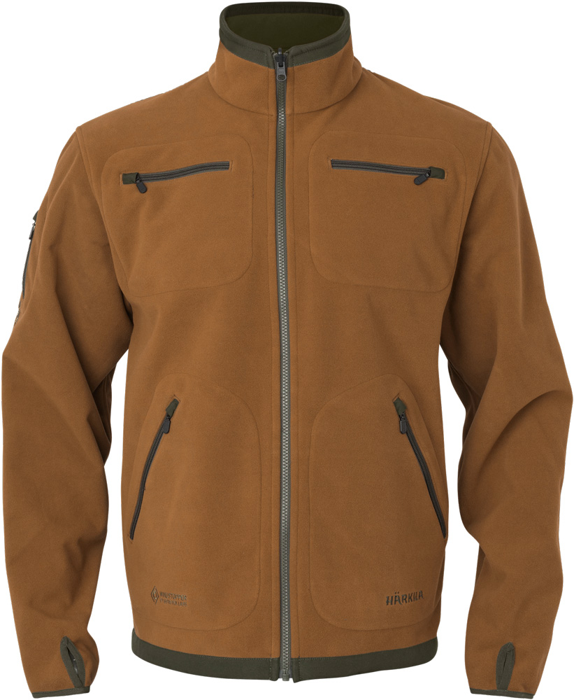 Wendejacke Kamko