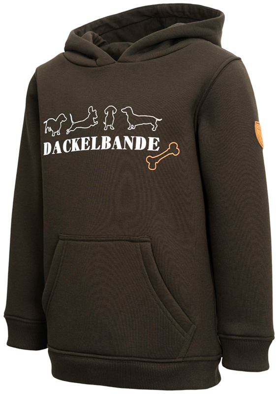 Hoodie Dackelbande