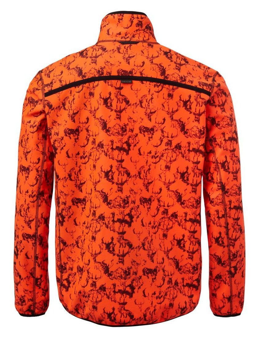 Wendejacke Mist Windblocker