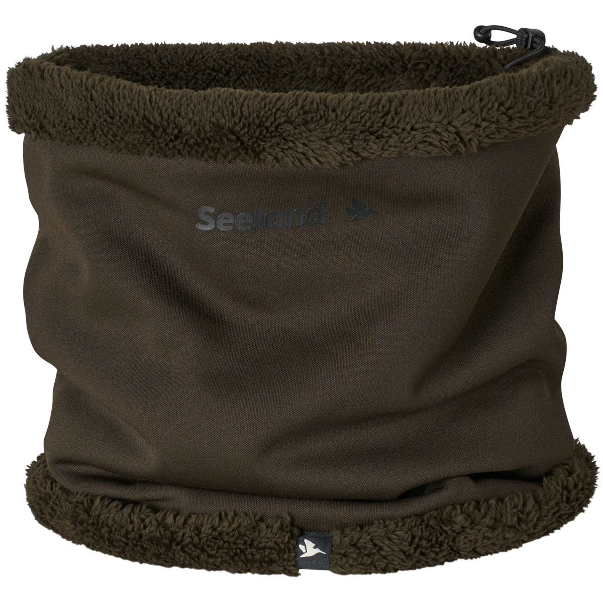 Seeland Tube Iron, gefüttert mit Coral-Fleece, Vorderseite