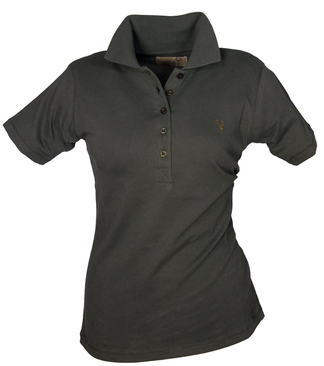 Pique Shirt Damen