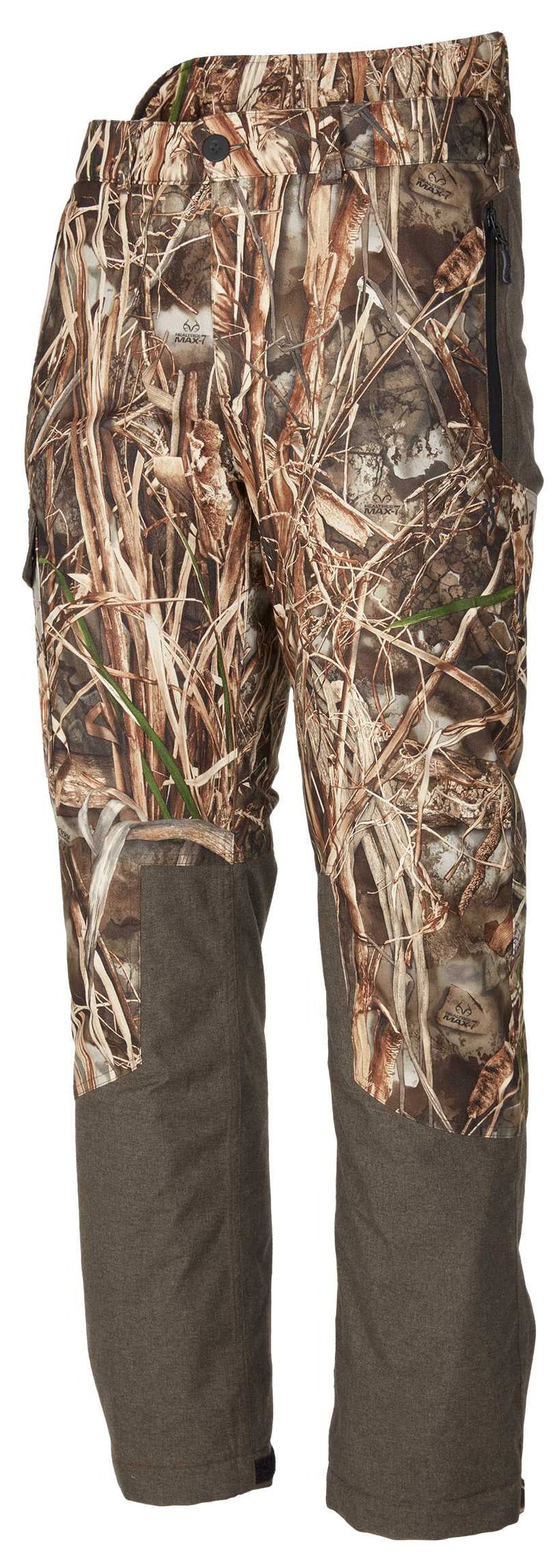 Browning Hose XPO Max 7 mit Schilf-Camouflage Muster, Vorderseite