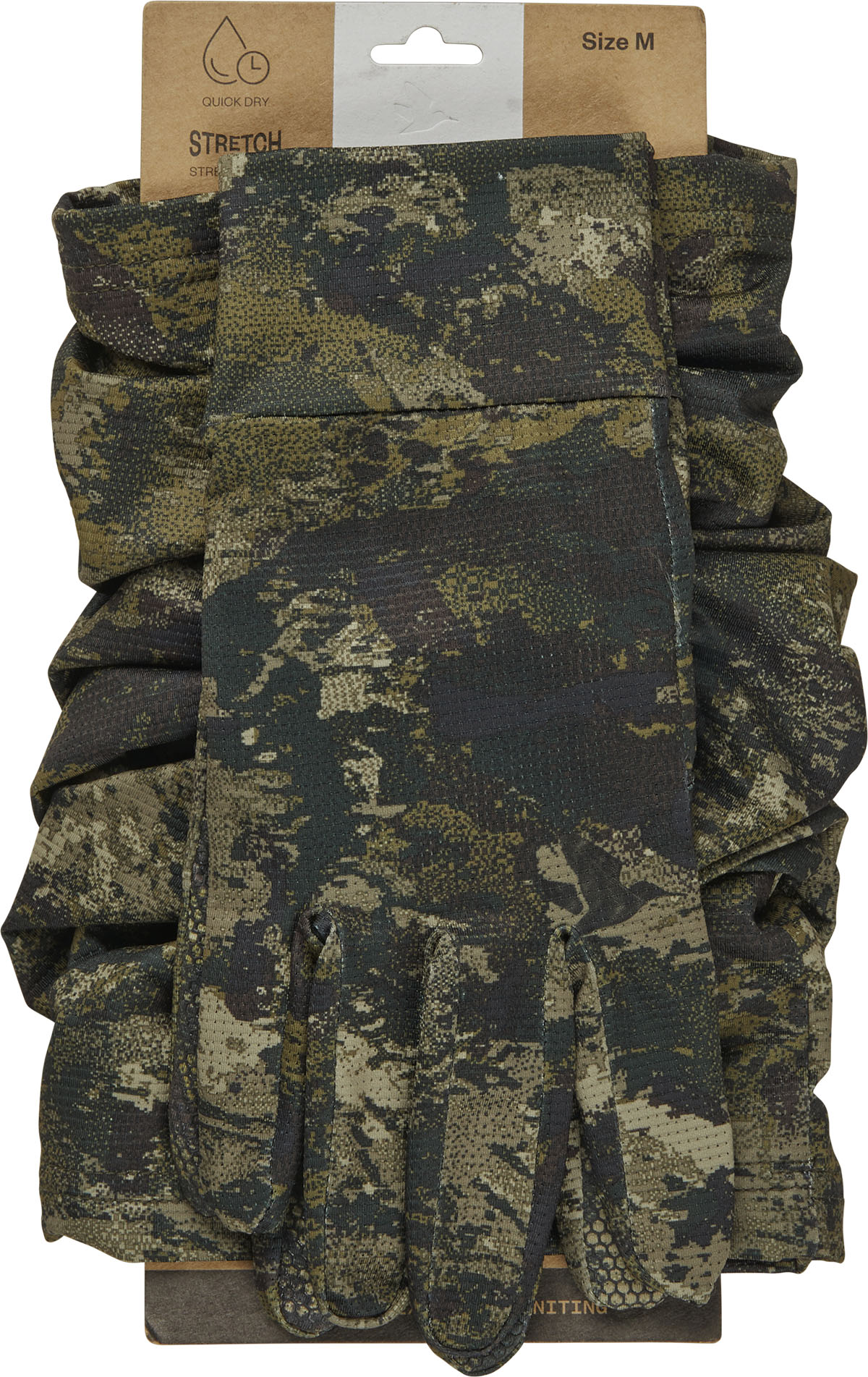 Tube/Handschuhe Aero Camo Set