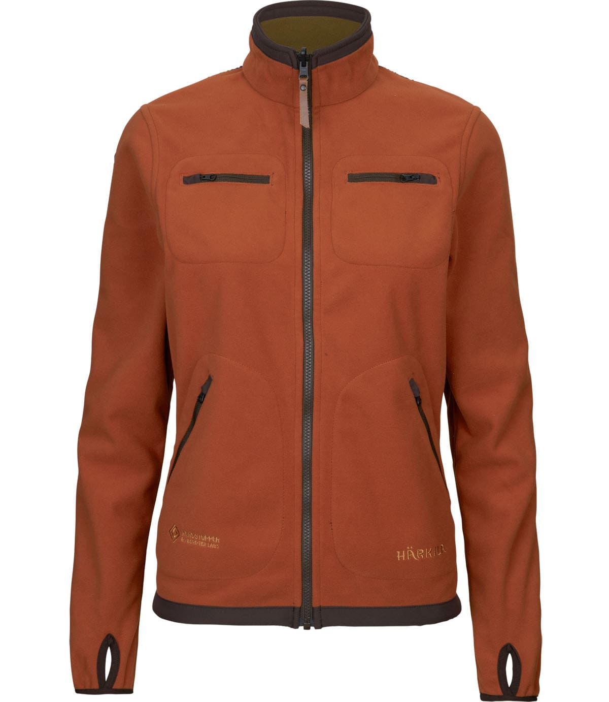 Wendejacke Kamko