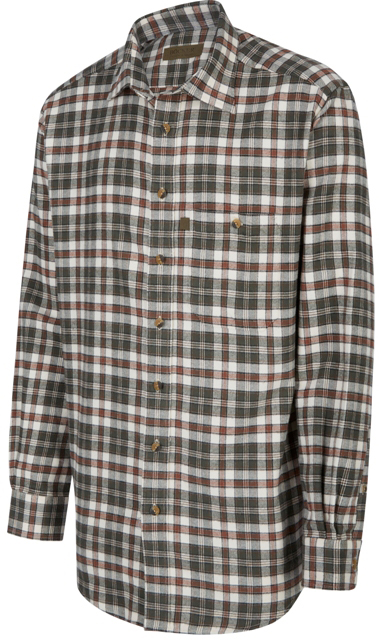 Hemd Vollzwirn Comfort Fit