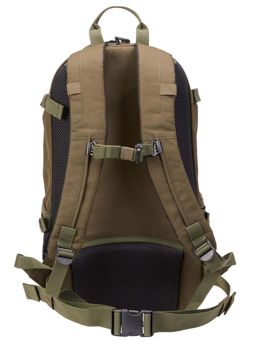 Jagdrucksack Stalker grün 25l