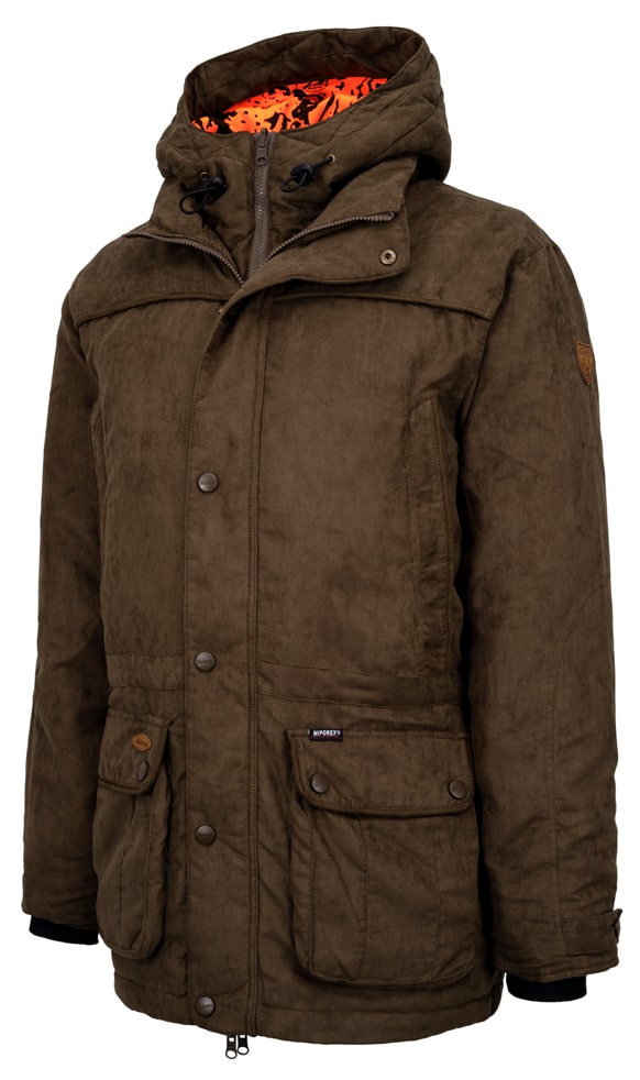 Wendejacke Janus Micro