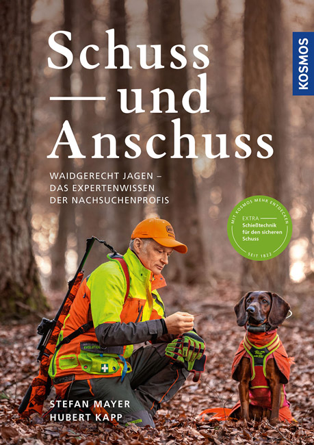 Schuss und Anschuss Hubert Kapp