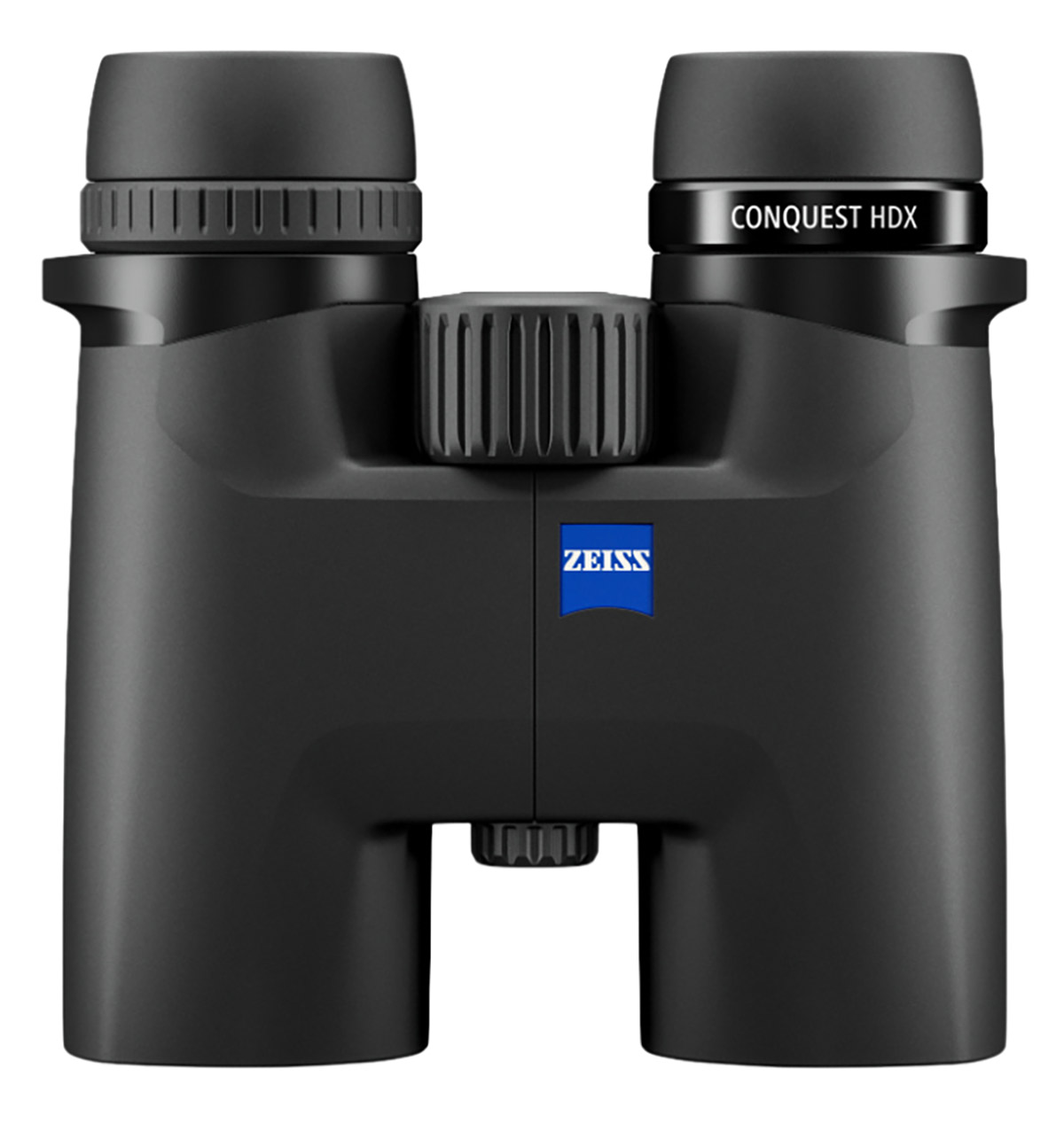 zeiss conquest hdx 8x32 fernglas stehend ansicht mit robustem gehäuse fuer jagd und natur