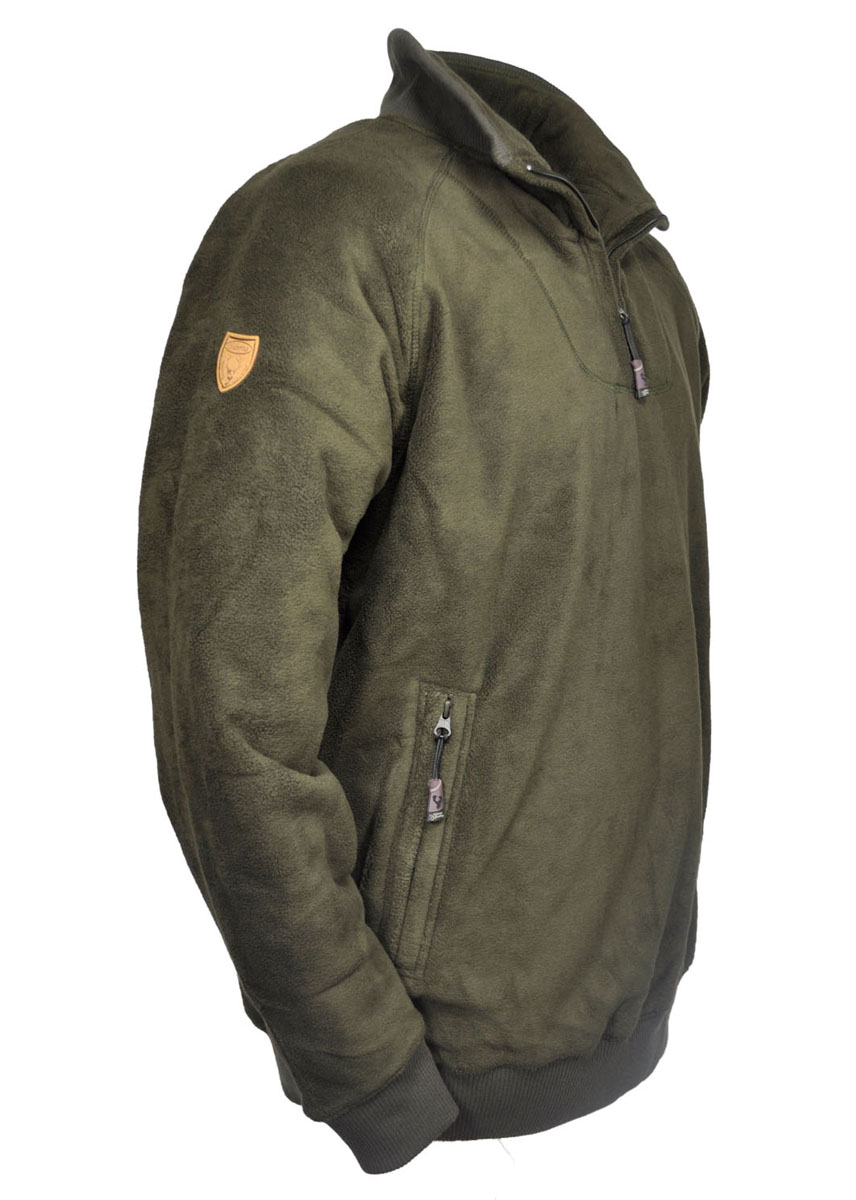 Troyer Fleece