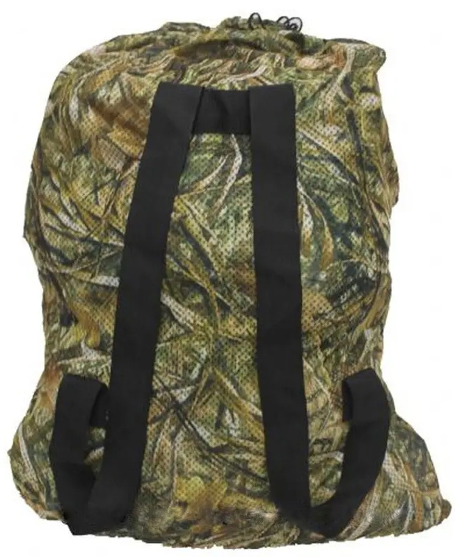 Lockvogel-Rucksack 90 cm x 125 cm