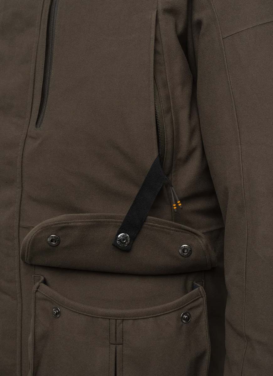 Jacke Bakhold Thermo