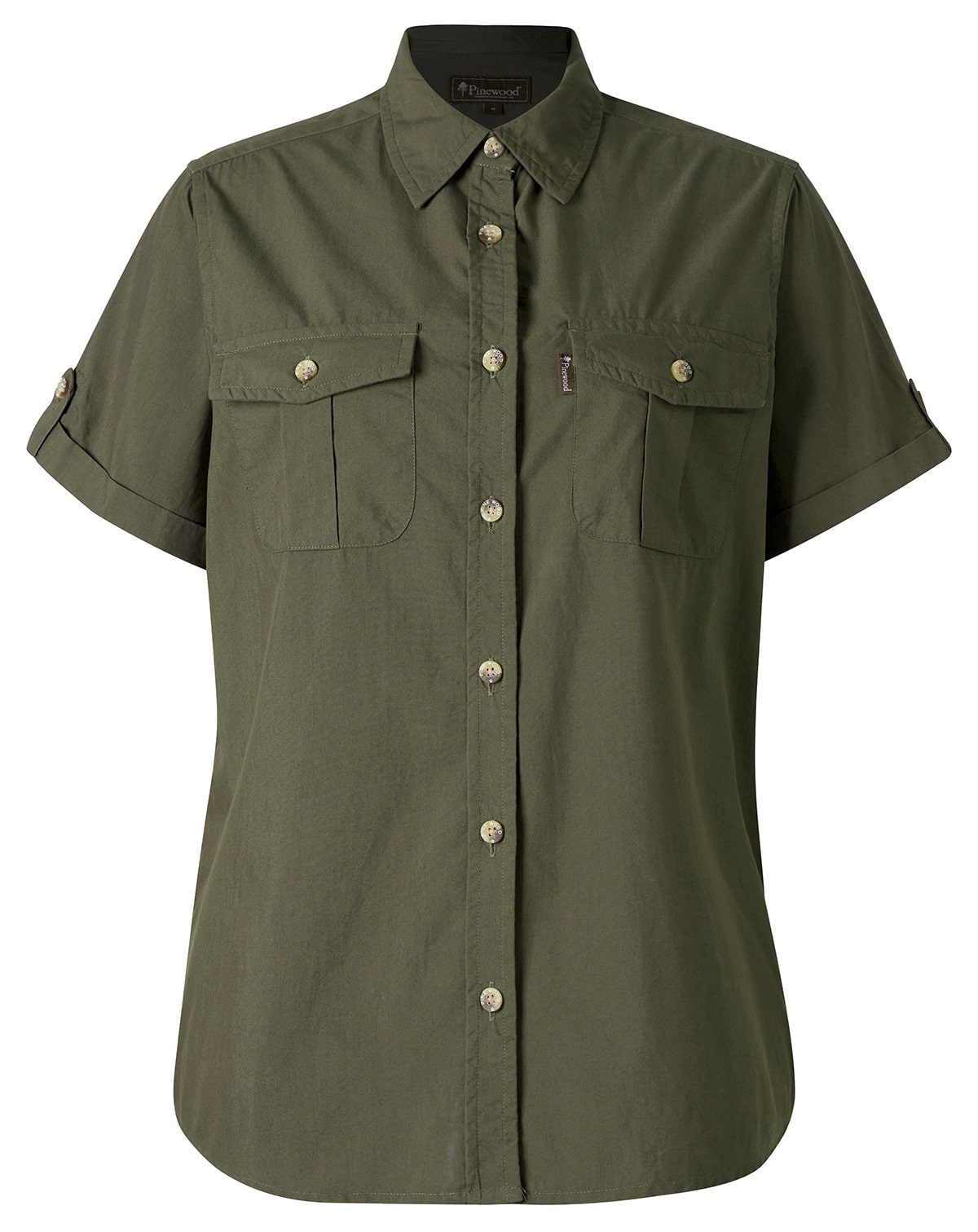 Bluse Safari