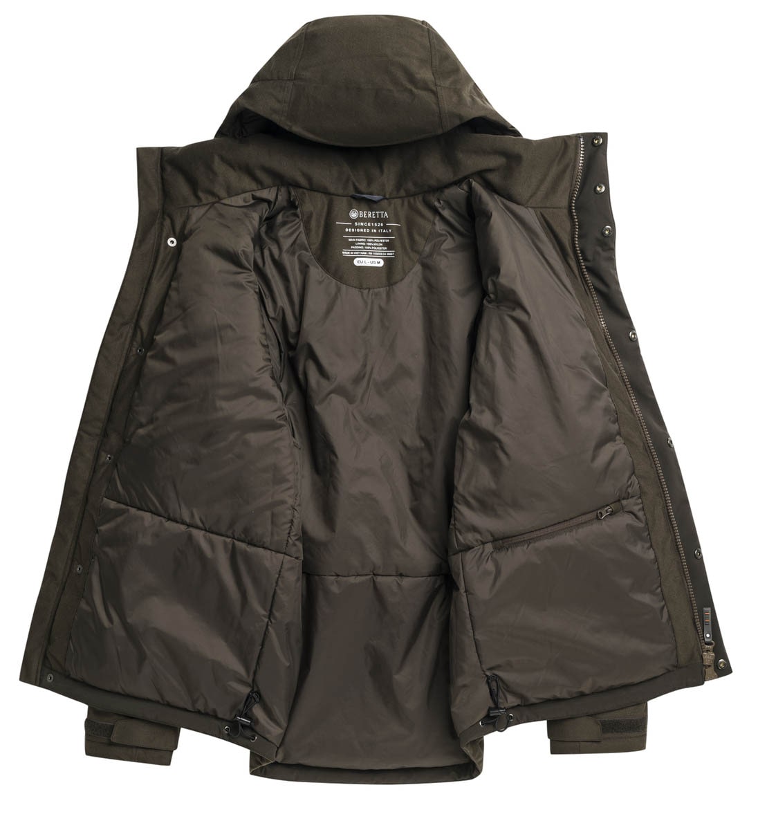 Jacke Mull Insulated