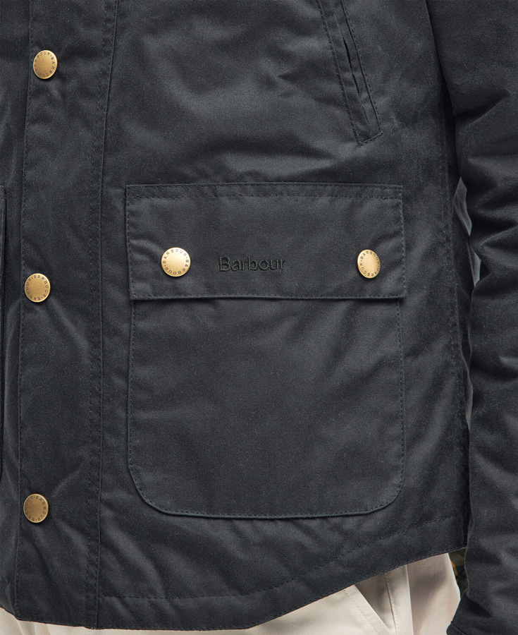 Wachsjacke Reelin