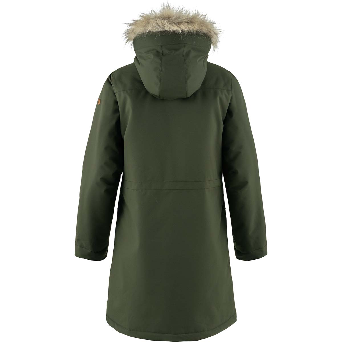 Fjällräven Parka Nuuk Lite, Rückansicht