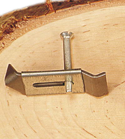 Gehörnklammer Rehbock