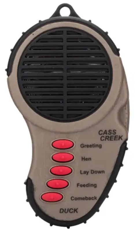 Cass Creek Entenlocker